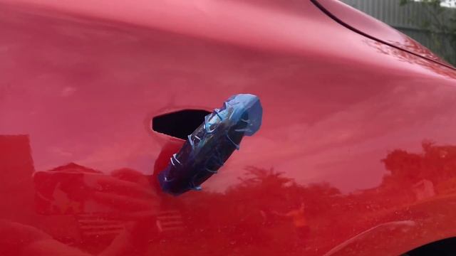 Темные светодиодные повторители поворота с AliExpress на Тойоту Короллу 150. смотреть онлайн