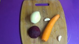 Настоящий Кубанский борщ. Вкуснее не бывает