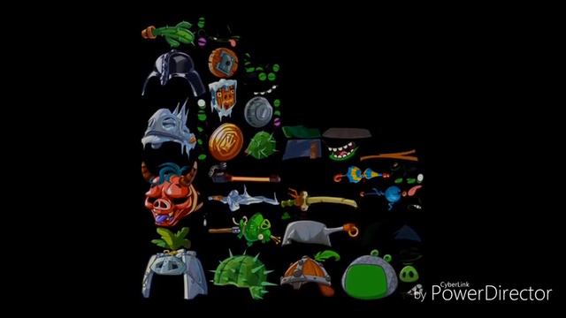 Angry Birds EPIC! - Pig Knight Files смотреть онлайн