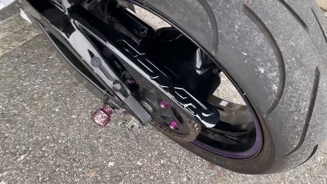 SOLD. 2004 Suzuki GSXR-750 walk around смотреть онлайн