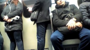 станция метро старая деревня до витебский вокзал часть 4