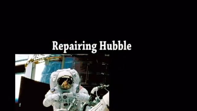 Science Minute: Hubble Space Telescope смотреть онлайн