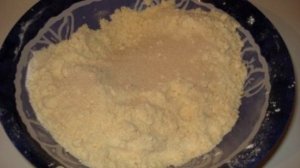 Тесто без яиц