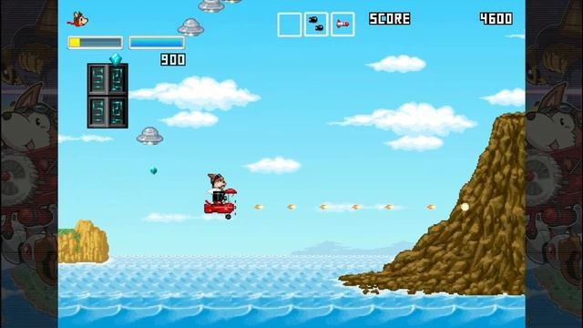 Anthropomorphic Fox Set Out to Save the World | HORGIHUGH (ホーギーヒュー) Gameplay смотреть онлайн