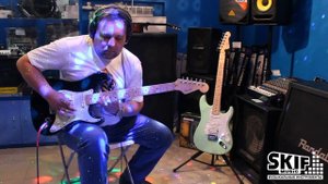 Электрогитара Shamray Custom Stratocaster Deluxe | SKIFMUSIC.RU