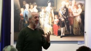 Франсиско Гойя. Рассказывает Александр Таиров