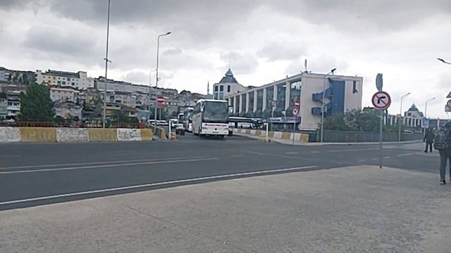 İstanbul Esenler Otogarı memleket yolculukları смотреть онлайн