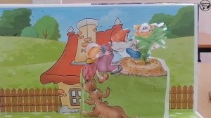 МК театр на столе. Сулзатская школа