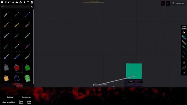 (peopl playground хз как пишется) Горячиє клавиши смотреть онлайн