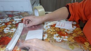 Как расклеить объявления легко и удобно.