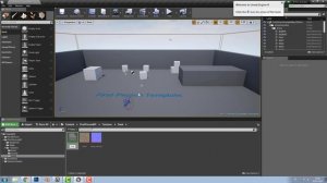 UE4 Basics - Textures & Materials