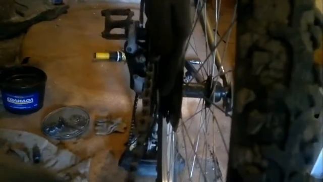 Вело ремонт 18+: Ремонт не для детей. 5 часть смотреть онлайн