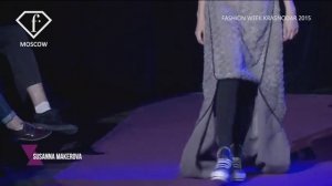 Krasnodar Fashion Week, 1 день