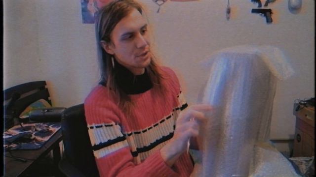 OXIDE 2 8 0 - Серия 1 - Распаковка Басухи