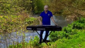 ATB  -  The Summer  -  на синтезаторе Корг Кронос 2