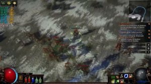 Path Of Exile - TESTED Radeon Vega 8 Graphics - Ryzen 3 2200G [ 8GB RAM Dual Channel ]