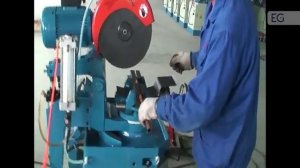 Пневматический дисковый станок для резки труб MC-275B