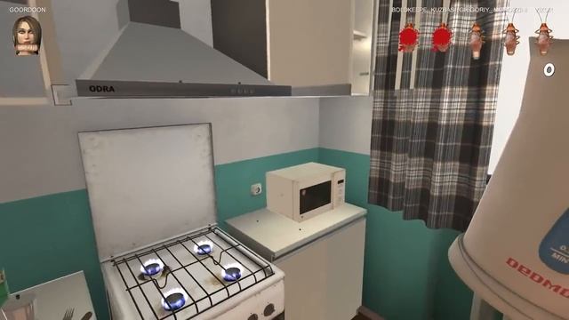 Не(до)стрим | Cockroach Simulator; GTA Online (16.11.16) смотреть онлайн