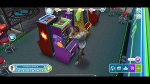 симс фриплей лофт