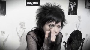 Готический макияж | Trad goth make-up | Liderk