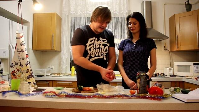 Готовим бургеры в месте с ТИМАТИ БЛЕК СТАР смотреть онлайн