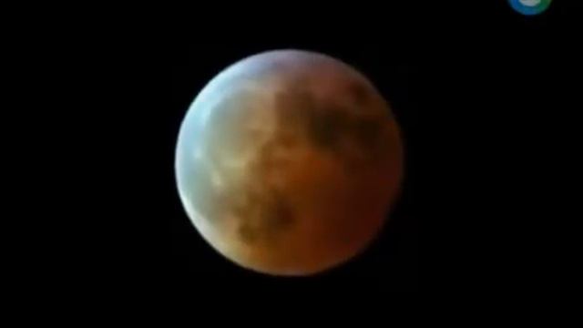 Лунное затмение 8 октября 2014 смотреть онлайн