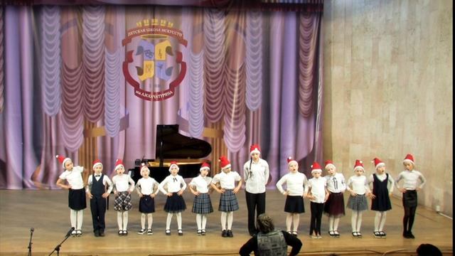 "Весёлый старичок"
 муз. Г.Портнова, сл. Д.Хармса