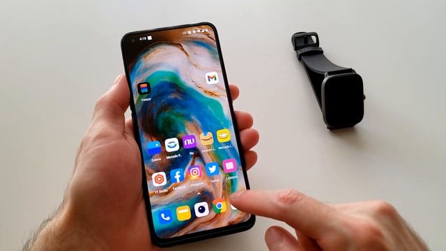 Smartwatch Haylou GST LS09B Review & Unboxing en Español смотреть онлайн