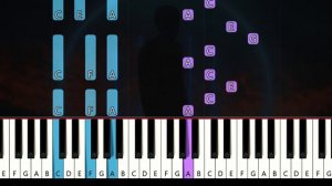 Plenka - Call Me (Slowed) (Piano Tutorial)