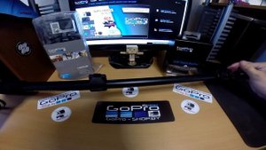 GoPro монопод купить ► GoPro палка для селфи Yunteng-188 обзор ◄ GoPro-Shop.by