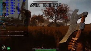 Дёрганый ФПС в играх с вертикальной синхронизацией (V-Sync) на Windows 10