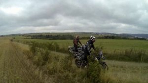 TEST: BMW R 1200 GS 2010