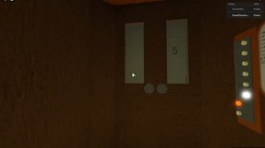 ROBLOX Распашной Лифт Црмз 1965 г.в Q=250/kg 5.чел