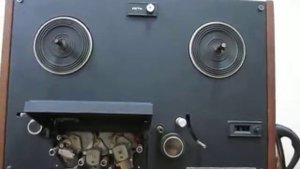 Магнитофон "Маяк-001"