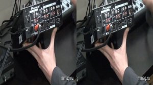 mmag.ru: Pioneer DJM-250 3d video review