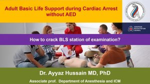 Adult Basic Life Support without AED