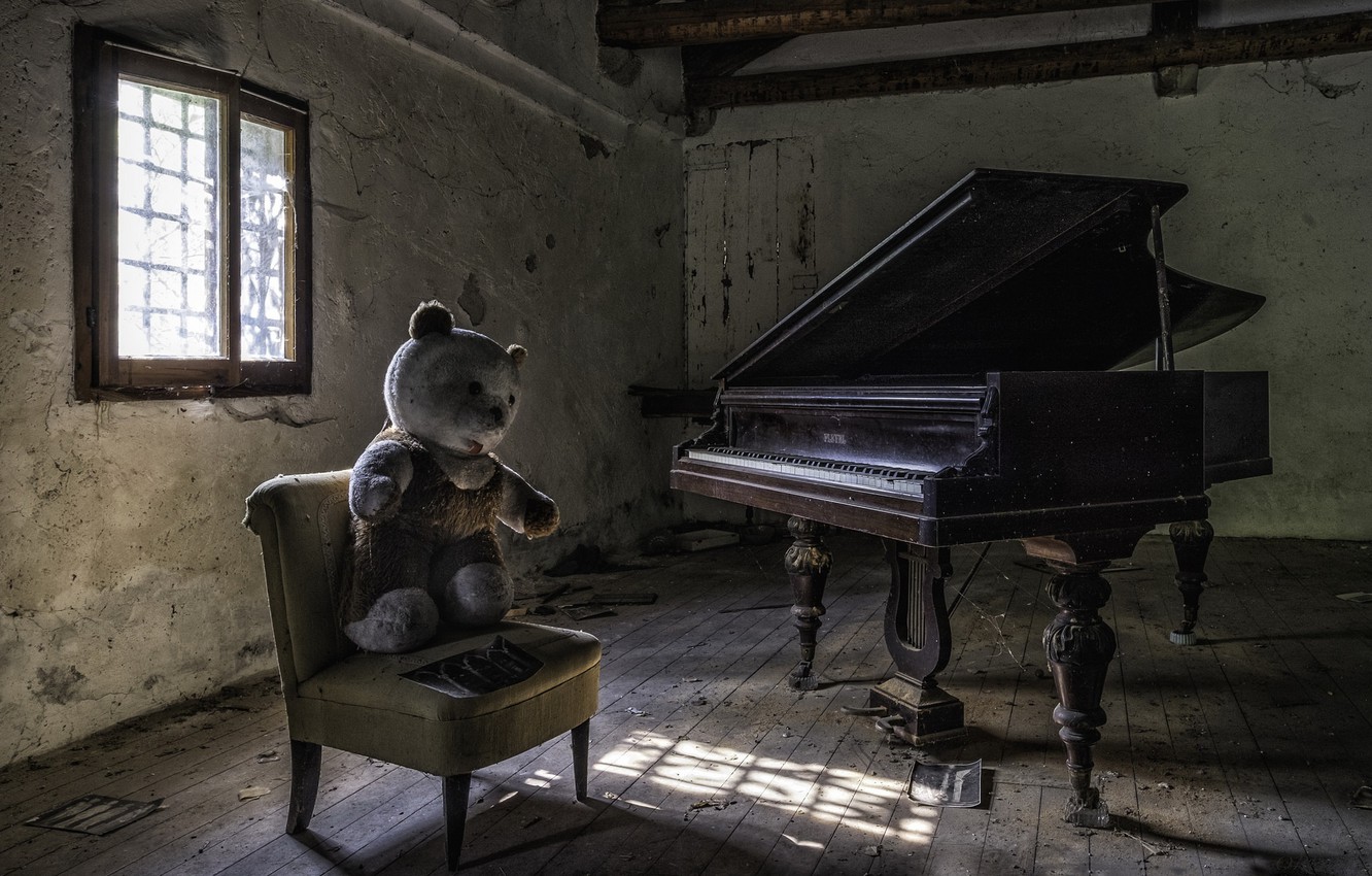 Таинственная и мистическая музыка для фильма ужасов смотреть онлайн