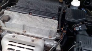 Mitsubishi Galant 2006