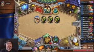 BWB Games Stream 10/9/19 Hearthstone