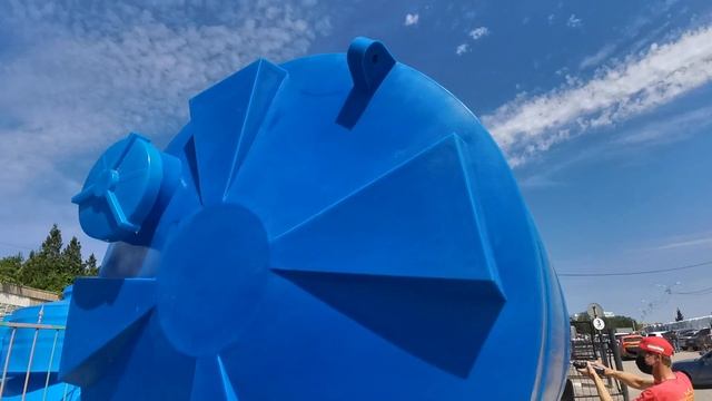 Емкость для воды ББ-10000 Байдар Бак Sevbak.ru Севастополь Готская 2 смотреть онлайн