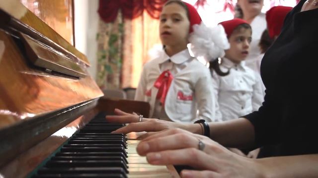 Город Грозный Тошкала Школа Мирт смотреть онлайн