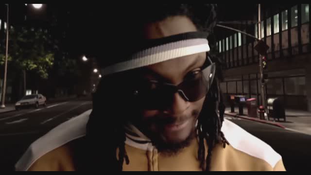 The Black Eyed Peas - Let's Get It Started