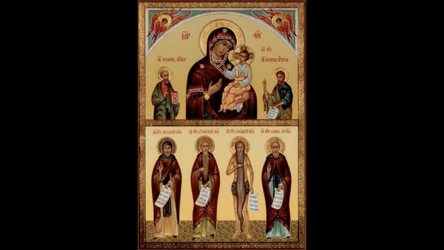 В скорбях и печалях утешение - чудотворная икона Богородицы. Описание, история, значение иконы. Чуд