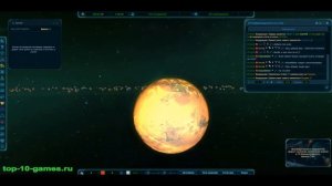 Геймплей игры Звездная Федерация космическая стратегия 2019без ограничений