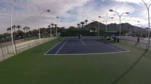 Indian Wells | John Millman 1 of 2