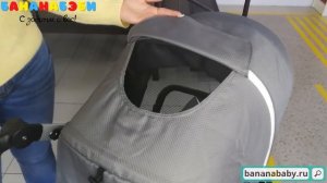 Коляска прогулочная Farfello Galla-S