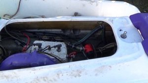 BOMBARDIER BRP SEA DOO SPX rotex