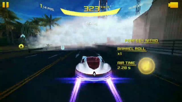 Championship #17 (Elimination) - Renault Trezor смотреть онлайн