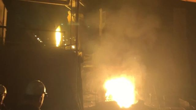 Металлургический комбинат Новотроицка. смотреть онлайн