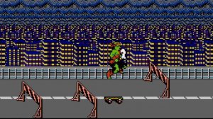 Toxic Crusaders (NES) Walkthrough